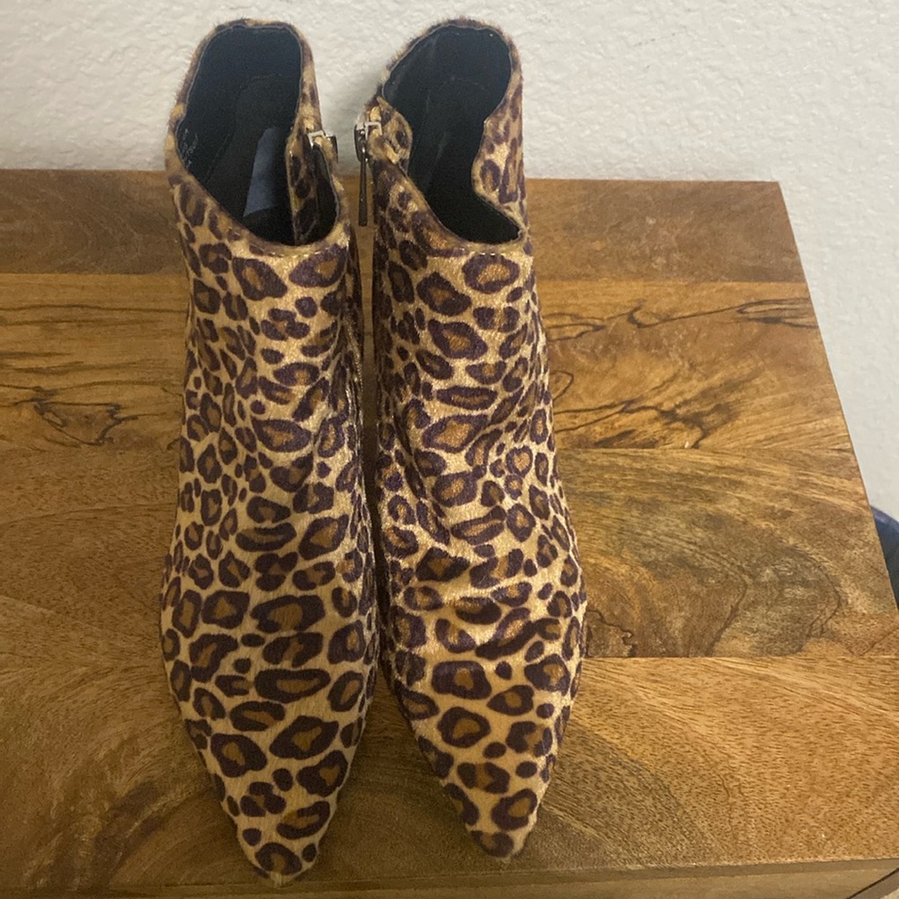 ankle boots